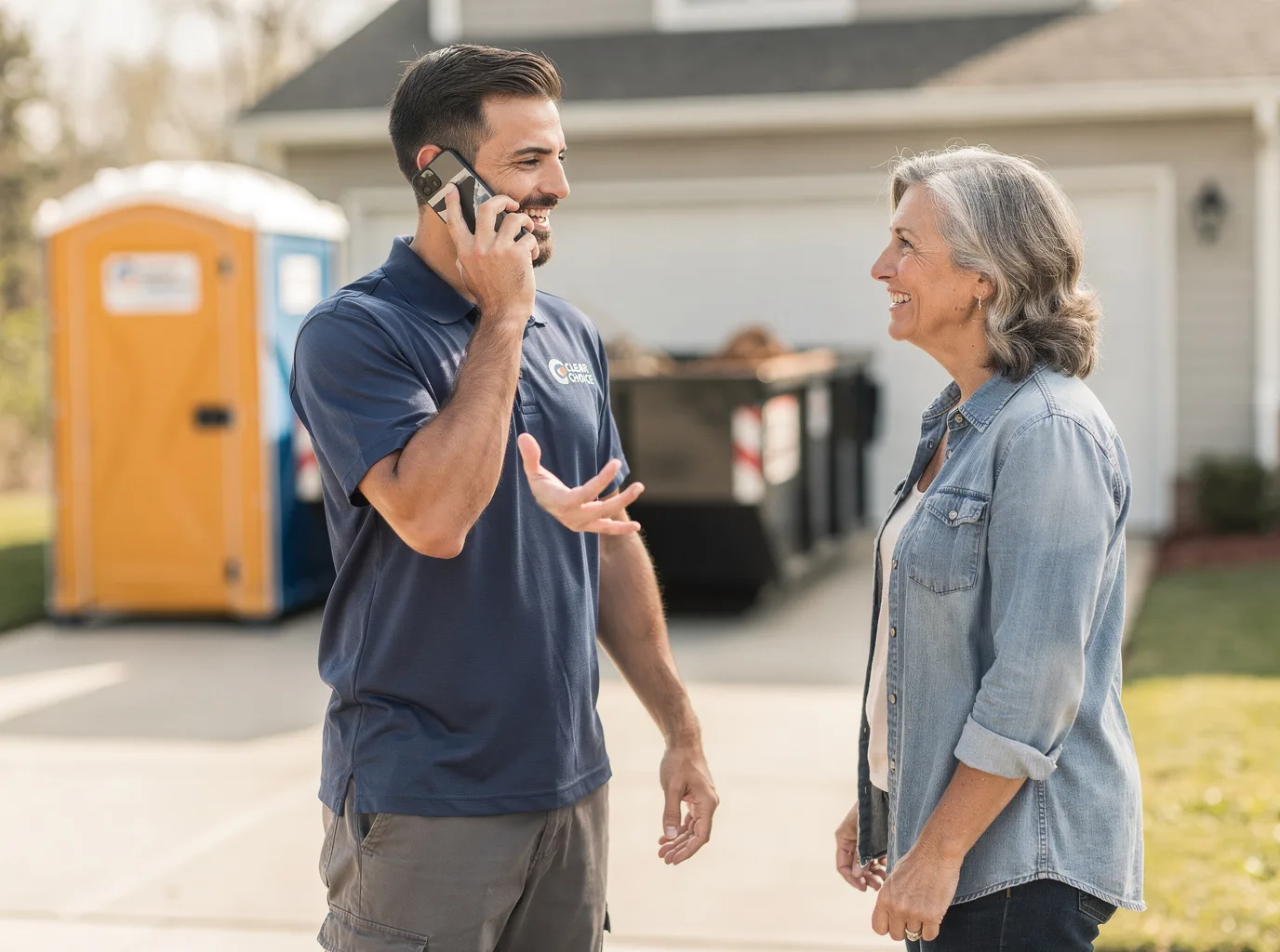 Porta Potty Rental Byesville, OH FAQs